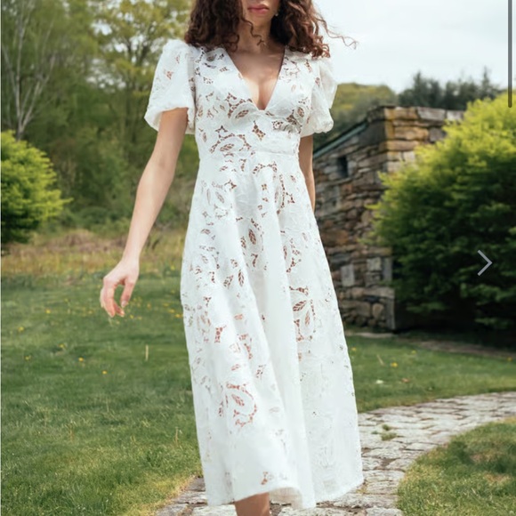 Jenny Yoo Chloe Dress - Picture 3 of 7